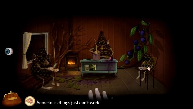 Fran Bow - Chapter 2 - Part 1 - Curiosity Symptoms PC Gameplay 1080p смотреть онлайн