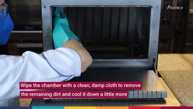 Cleaning Guide - Copa Express смотреть онлайн