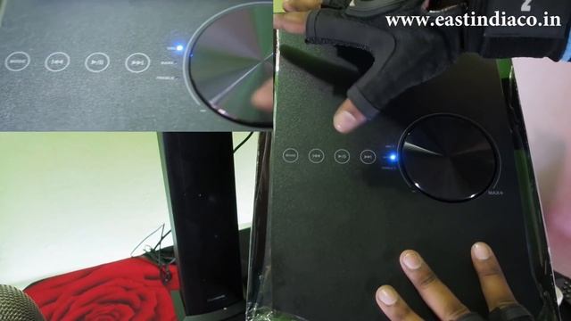 Panasonic Home Theatre HT20 2.1 UnBoxing by AKS смотреть онлайн