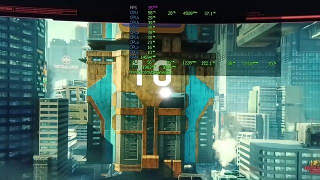 GIGABYTE Nvidia GTX 760 2GB GDDR5 WindForce, Intel i7 6700K - Cyberpunk 2077 Benchmark SteamDeck/Lo смотреть онлайн