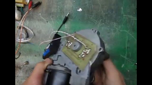 серво привод для торможения винта смотреть онлайн