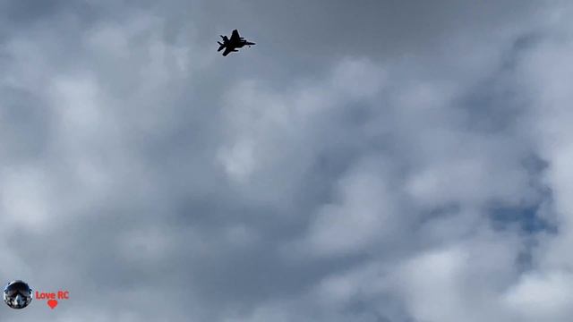 FMS F-15 Eagle V2 64mmEDF - Pilot Fox смотреть онлайн