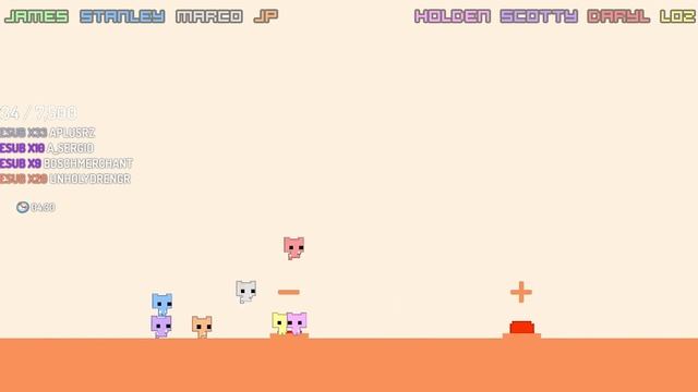 THE MOST FRUSTRATING GAME EVER • PICO PARK смотреть онлайн