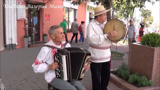 А теперь, ПОЛЬКА, на баяне!!! смотреть онлайн