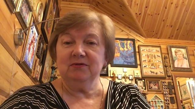 Мои картины, вышитые бисером. Использование программы "Бисерок". смотреть онлайн