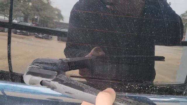 How To Replace Rear Wiper Mazda CX30, CX3, CX5, Newer Gen CX9, Hatch Mazda3, And Kia Soul