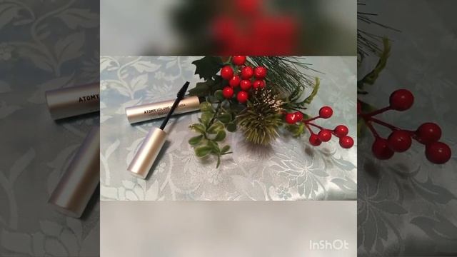 Тушь для объема от компании Атоми смотреть онлайн