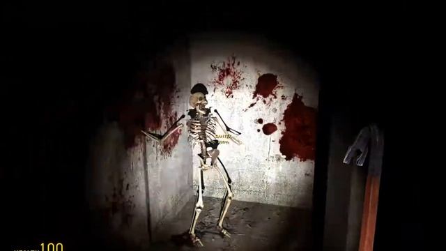 garry's mod прохождение карты "Don't Hide" смотреть онлайн
