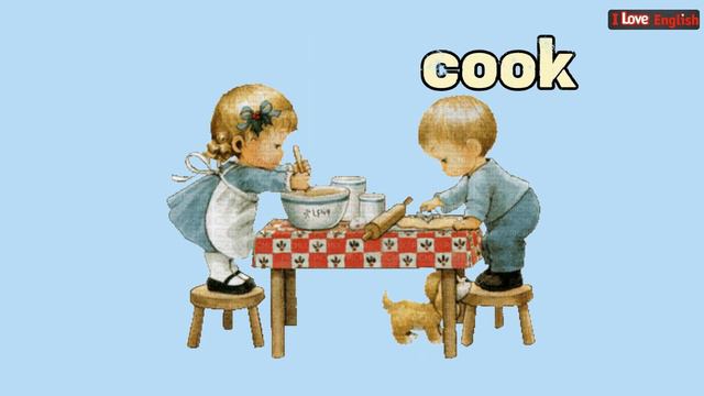 We Are Running/Simple Activity Song/  Continuous Present Tense/ Tự Học Tiếng Anh Qua Bài Hát