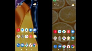 Xiaomi POCO C40 vs POCO M5 Incoming Call (Screen Video)
