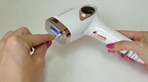 Сделала подарок самой себе! Крутое приобретение! Домашний фотоэпилятор DYKEMANN Clear S - 46!!!