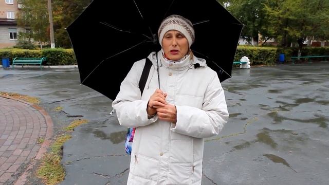 1 октября. День пожилых людей. Играет духовой оркестр смотреть онлайн