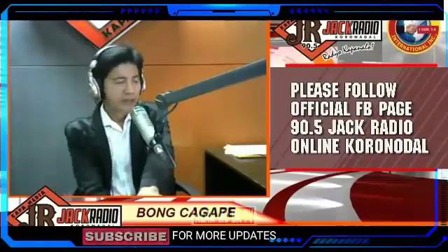 KAPA UPDATE SEPTEMBER 4,2019 FROM JACK RADIO KORONADAL смотреть онлайн