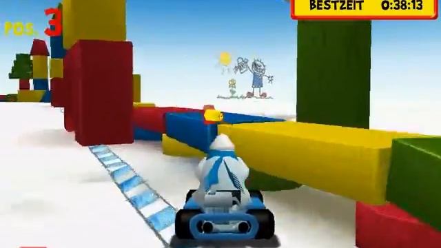 Moorhuhn Kart EXTRA - Einmal angespielt... смотреть онлайн