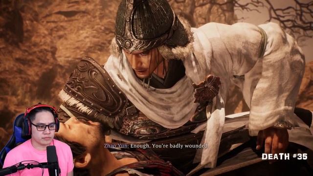 Here We Go Again - Part 1 - Wo Long: Fallen Dynasty Lets Play - Series X Gameplay смотреть онлайн