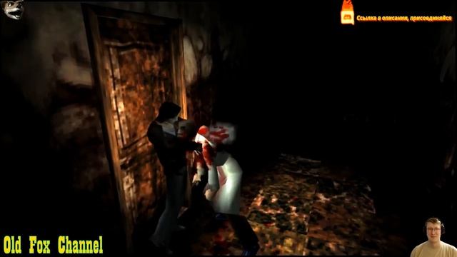 [Retro gaming] Silent Hill смотреть онлайн
