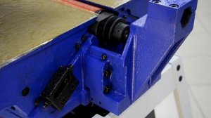 BELMASH J150/1170SA | Сборка и настройка фуговального станка