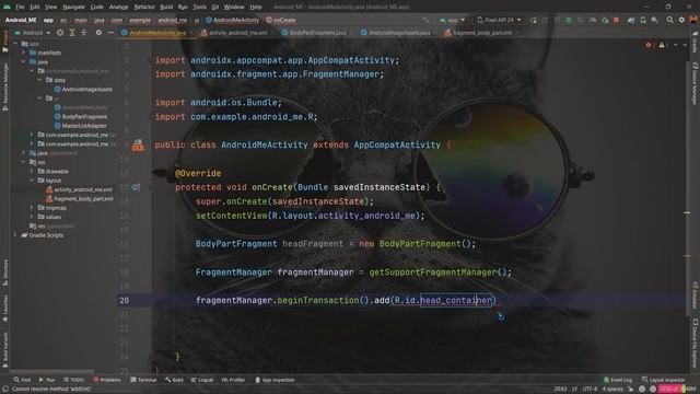 Class 635 - Using Fragment Manager | Android App Development Complete Course In Hindi смотреть онлайн