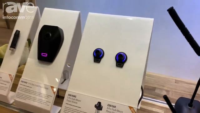 InfoComm 2019: Audio-Technica Features Its ES925 Modular Gooseneck System смотреть онлайн