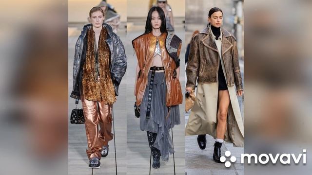 ???Shoes clothes trends•2023/24' FASHION clothing Accessories /Fall Winter смотреть онлайн