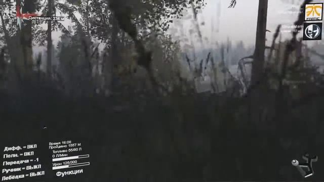 Spintires| Покатушки по грязи) смотреть онлайн