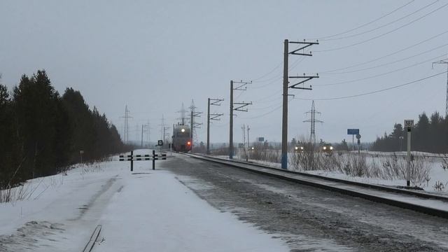 Автомотриса АС01-024 с приветливой бригадой смотреть онлайн