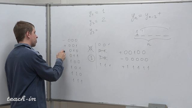 Канунников А.Л. - Кружок Малого мехмата для 9-11 классов - 1. Последовательности смотреть онлайн