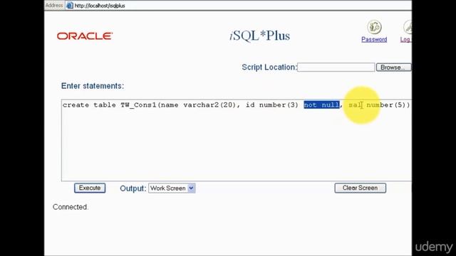 Performance Testing Training | HP LoadRunner Training | SQL For LoadRunner part4 смотреть онлайн