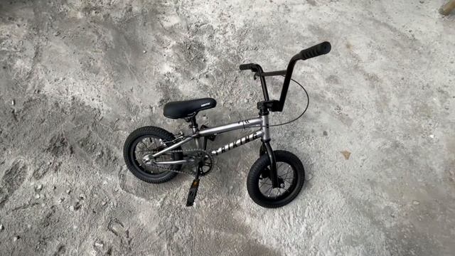 SEPEDA BMX 12 inch freestyle | STRIKINGBIKESHOP смотреть онлайн