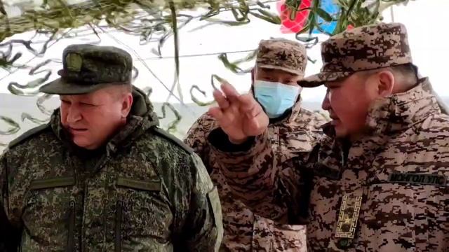 "Селенга 2021". Первая тренировка смотреть онлайн