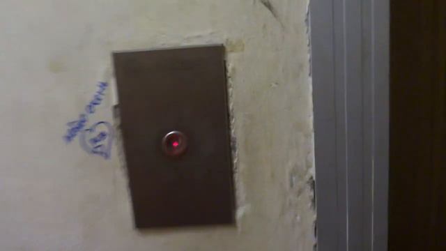 Электрические лифты V=1 м-с, грузоподъемность 320, 500 кг (2685)