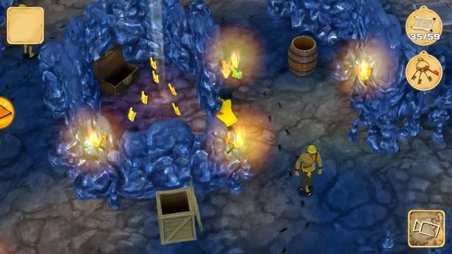 The Mysterious Cities of Gold Secret Paths Walkthrough #2 - No Commentary смотреть онлайн