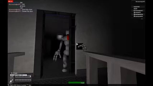 SCP-Containment Breach on ROBLOX episode 2 смотреть онлайн