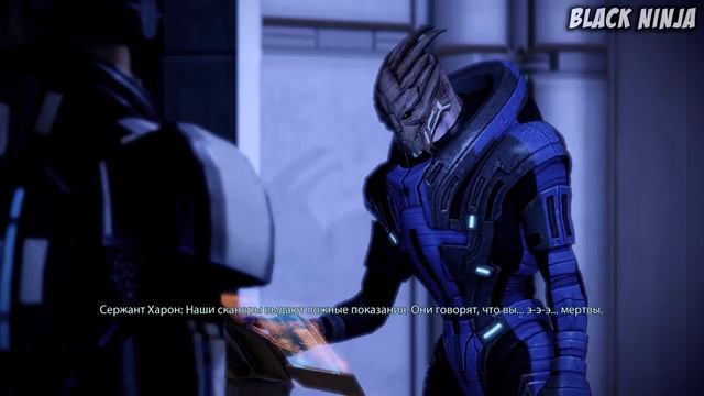 Пасхалки в Mass Effect 2 [Easter Eggs] смотреть онлайн