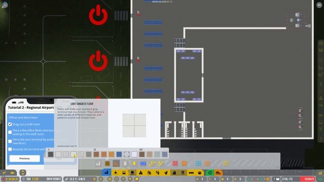 MFI Airport (Airport CEO) 2 - Basic Terminal Building смотреть онлайн