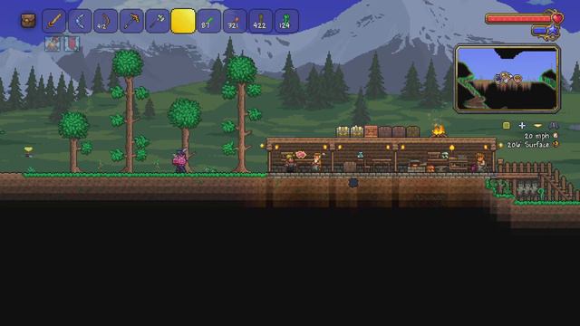 Terraria Solo Series 4.1 смотреть онлайн
