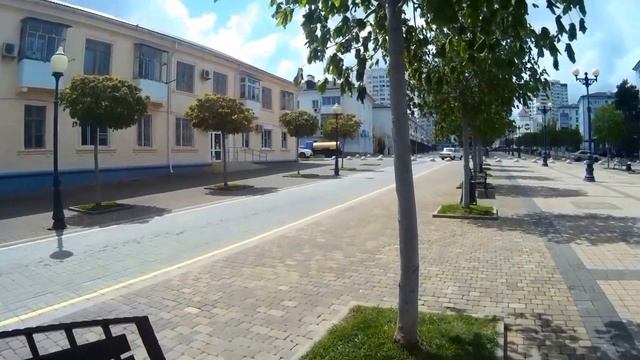 Новороссийск#22.04.17#Прогулка. смотреть онлайн