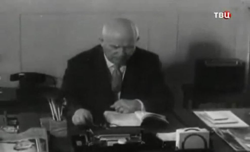 незаконное решение Хрущёва о передаче Крыма Украине в 1954 году. смотреть онлайн