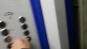 Электрический лифт V=1 м/с, г-п 400 кг (355)