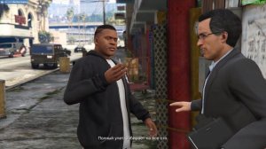 Прохождение GTA 5 на 100% - Чудаки и прочие незнакомцы 11: Агитатор - Франклин