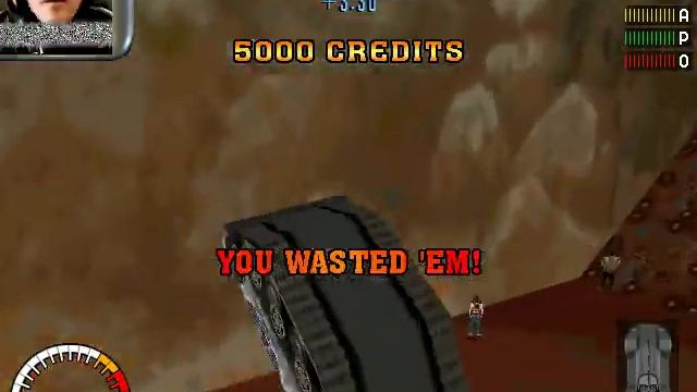 Carmageddon1 (King Merc) смотреть онлайн