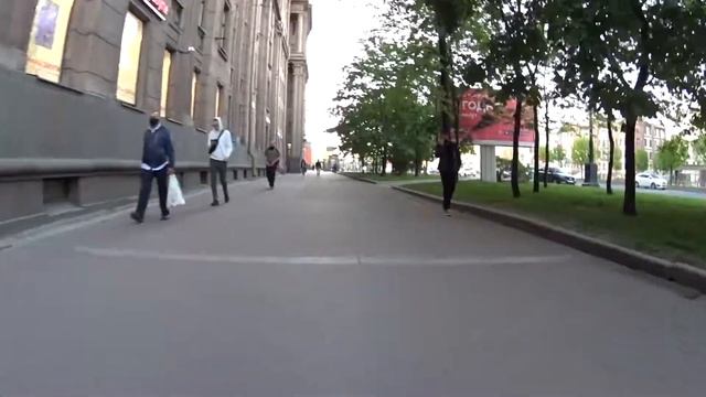 На Велике: Московский Проспект, СПб смотреть онлайн