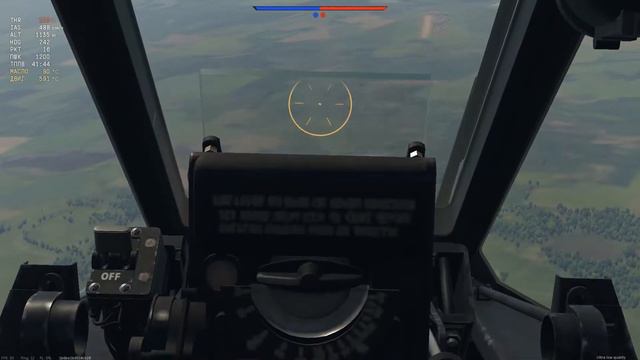 War Thunder. Симуляторные танковые бои. Виверна. Wyvern#2 смотреть онлайн