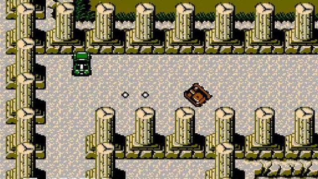 Jackal (NES) - gameplay of this retro Nintendo classic смотреть онлайн