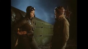 баллада о военных летчицах