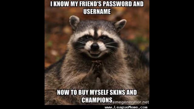 League of Legends memes PART 8 смотреть онлайн