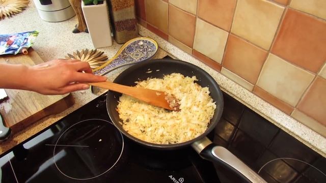 Вэрзэре. Молдавские пирожки с капустой смотреть онлайн