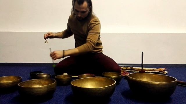 Поющие чаши. смотреть онлайн