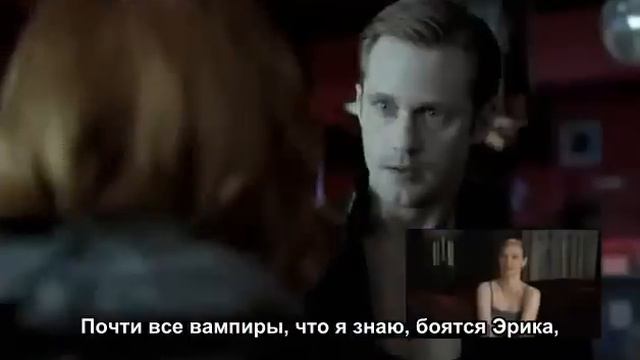 Настоящая кровь с точки зрения персонажей Часть2 rus sub by twilightrus смотреть онлайн