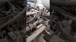 исузу нкр75 аварийный режим работы ,будем лечить